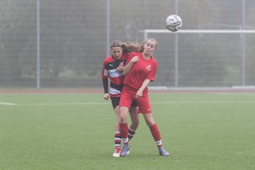 Bild 166 - wCJ Altona 93 - Eimsbuettler TV : Ergebnis: 1:3
